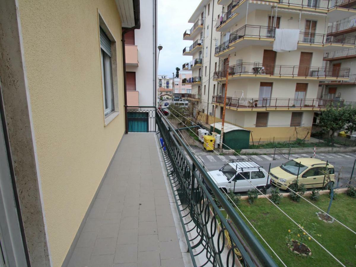 Locazione Turistica Caboto Apartment Arma di Taggia Exterior photo